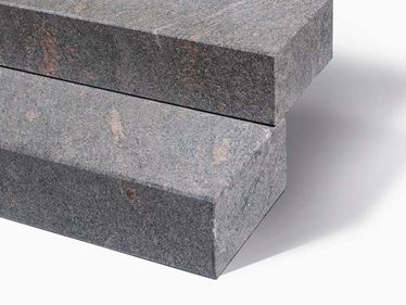 Blocs marches en gneiss Modena zoom