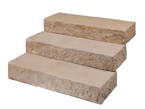 Marches en grès Modak