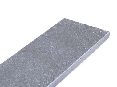 Marche en pierre calcaire Java Blue zoom