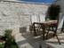 Muret en travertin Medium Select Rustic et terrasse