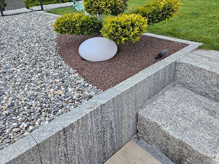 UGL_Pallisades_Support de parterre