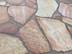 Les dalles polygonales en quartzite Rio Dorado Rosé