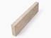 Bordure de gazon en travertin Medium