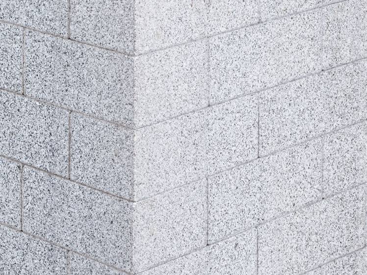Dalle universelle en granite Silver Classico
