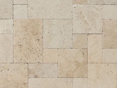 Chateau Beige Vue de dessus