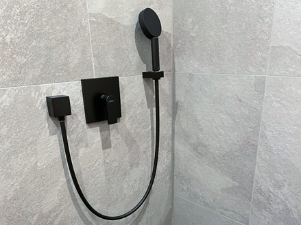 Douche Alpine Grey