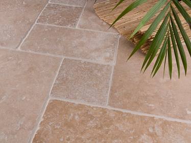 Carrelage En Travertin Stonenaturelle Pierre Naturelle
