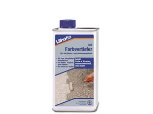 Une bouteille de Couleur Plus