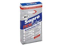 Un sac de mortier-colle MultiFlex