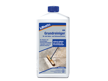 Un flacon de multi-nettoyant