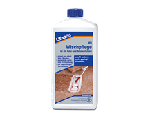 Un flacon de nettoyant pour l'entretien des carrelages