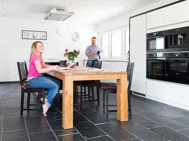 Carrelage Black Rustic En Ardoise Brute Stonenaturelle