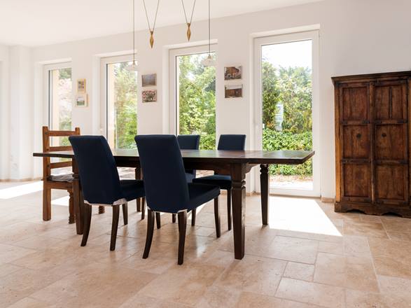 Carrelage En Travertin Pas Cher Stonenaturelle