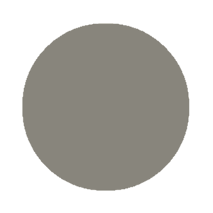 Kreis mit Fugenfarbe Betongrau
