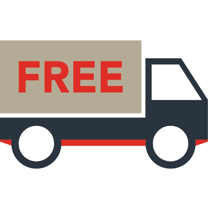 Icône pour la livraison gratuite