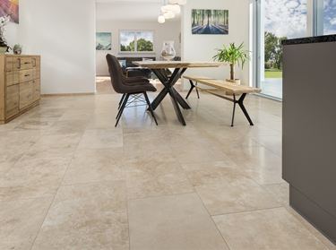 Comment Nettoyer Le Travertin Salle De Bain Carrelage Ivory Classic En Travertin Adouci Stonenaturelle